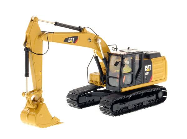 CAT 320F