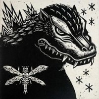 Godzilla vs Megagurius [Original Soundtrack] [LP] - VINYL - Front_Zoom