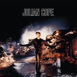 Julian Cope - Saint Julian - 180gm Vinyl - VINYL LP