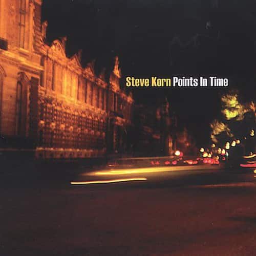 Steve Korn - Points in Time   - COMPACT DISCS [CD] price history on PriceWatchPro