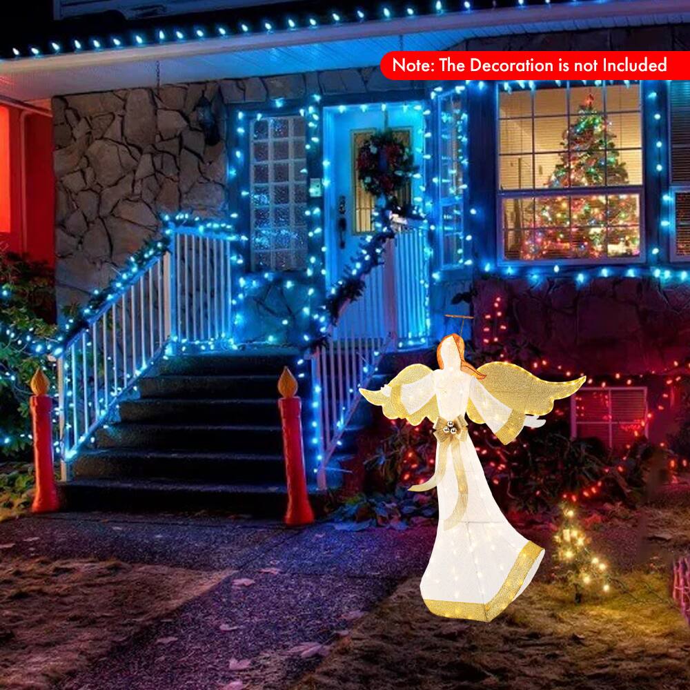 Note: The Decoration is not Included