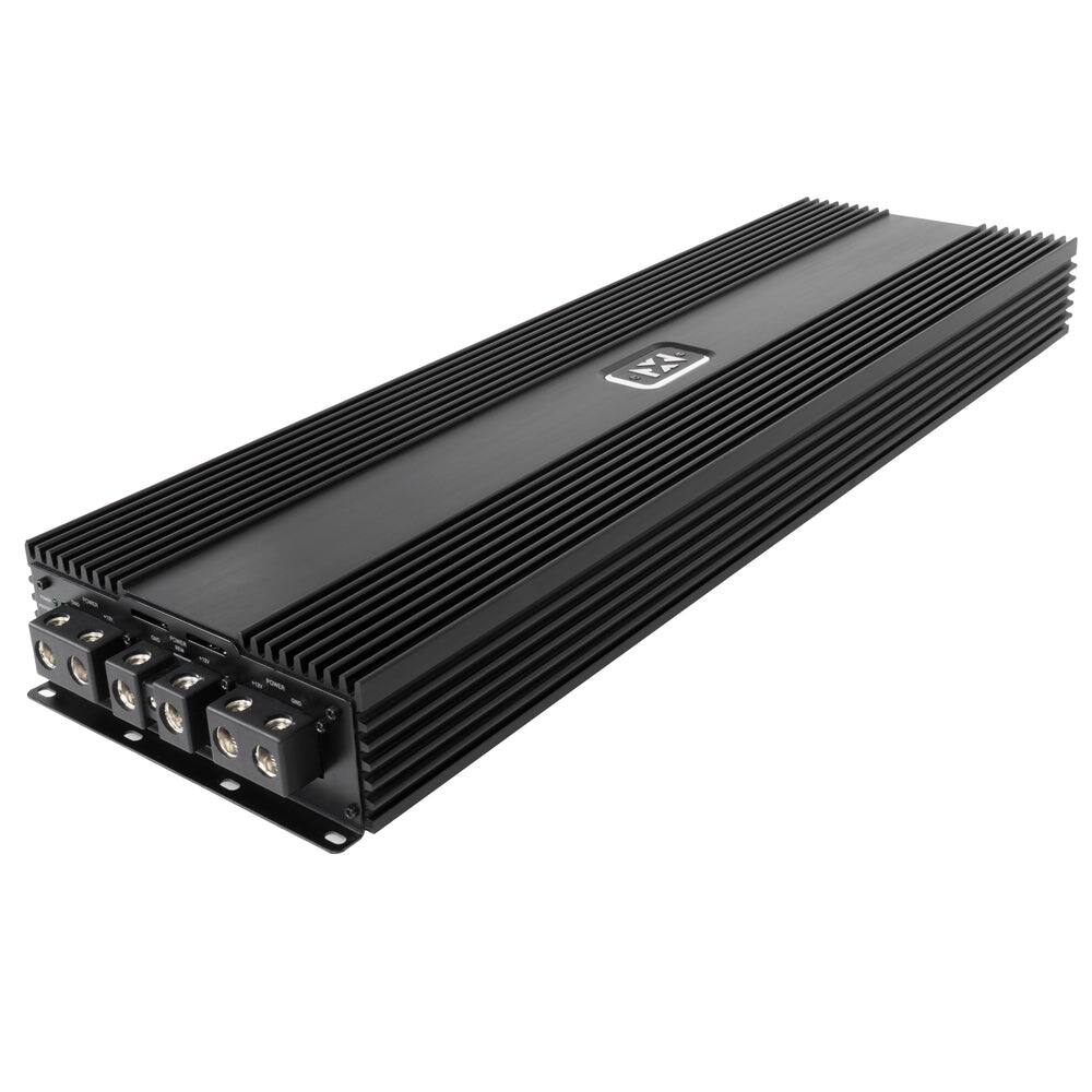 Back. NVX - XCA9K 9000W RMS XC-Series Competition Class-D Monoblock Amplifier (Strappable & Linkable) – Made in Korea.