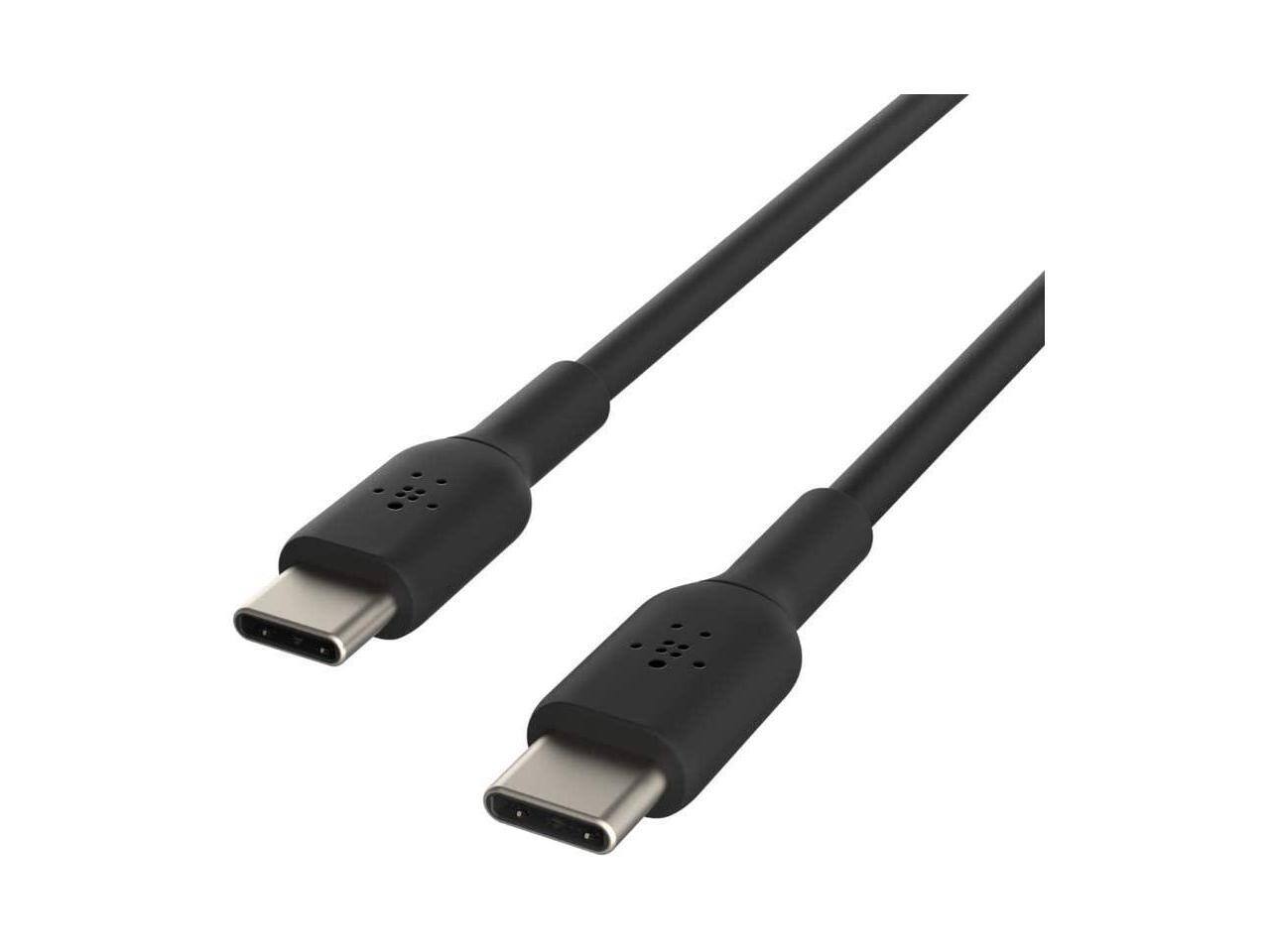 Alt View 6. Belkin - USB-C/USB-C CABLE.