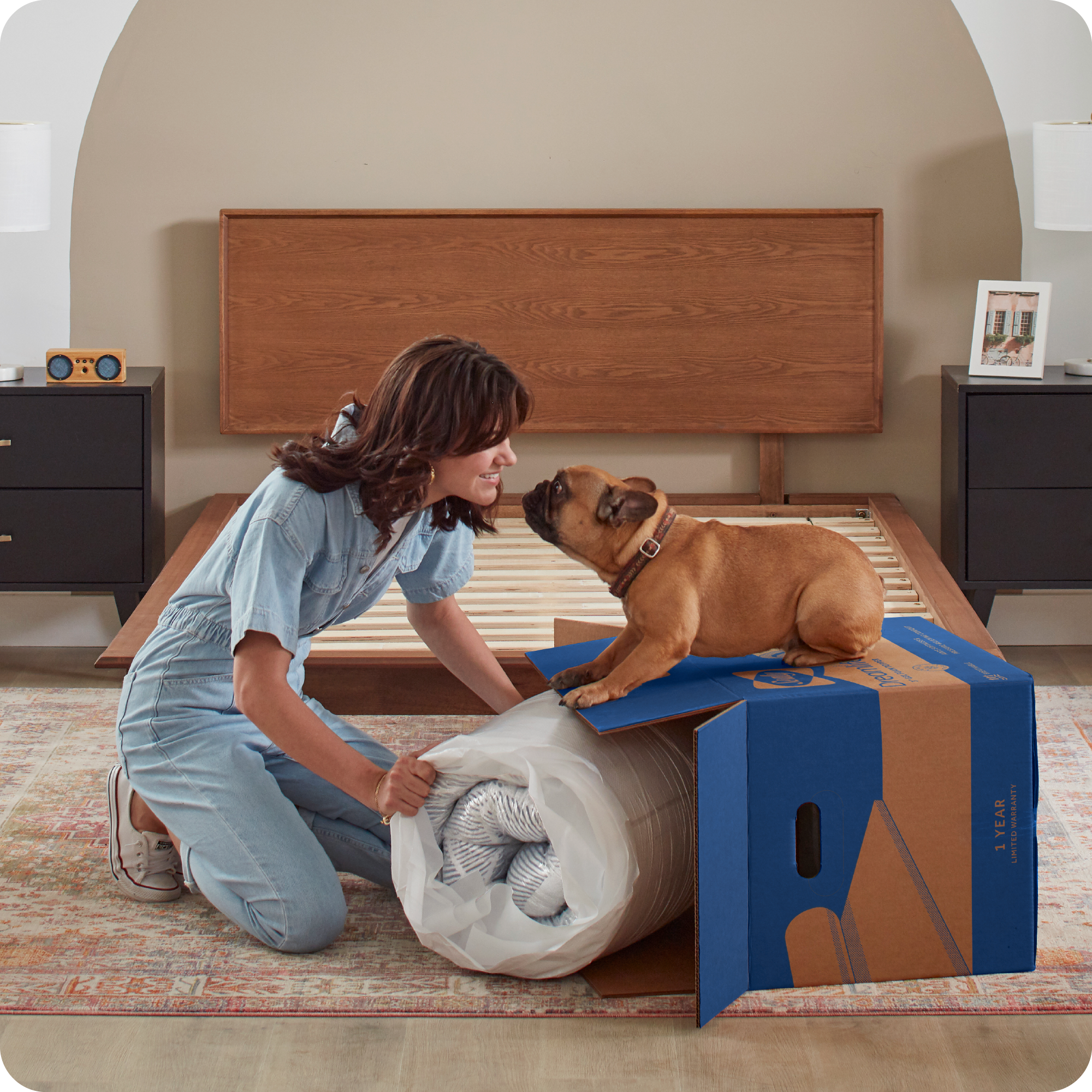 ... | . 1 YEAR 100% MERCERIZED LINE ITEM