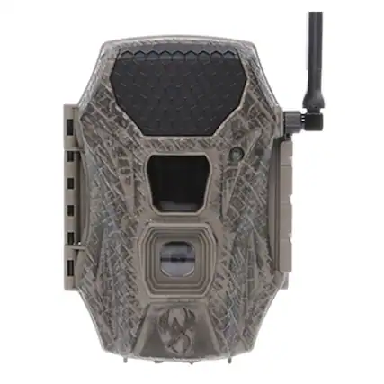 Front. Wildgame Innovations - Wildgame Innovations TERRA CELL 20MP CAM - AT&T.