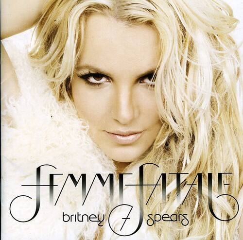 Femme Fatale  
Britney Spears