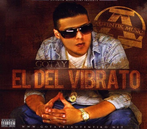 Gotay - El Del Vibrato   - COMPACT DISCS [CD] price history on PriceWatchPro