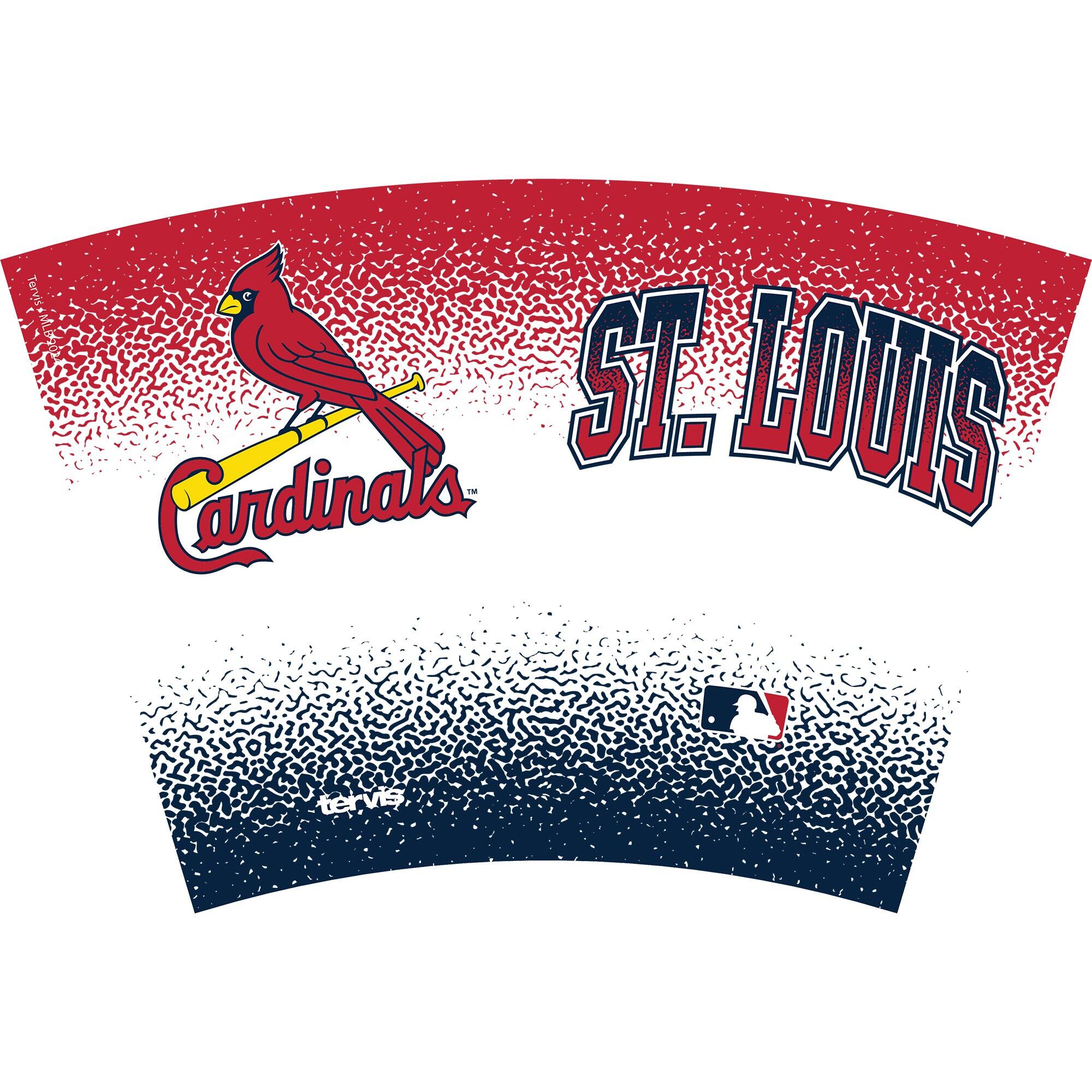Tervis  
ST. LOUIS  
Cardinals