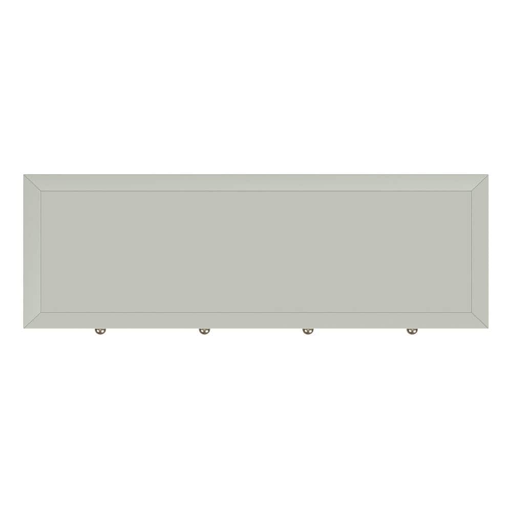 Photos - Other Furniture Butler Specialty - Nora 2 Drawer Console Table - Green BG3781435