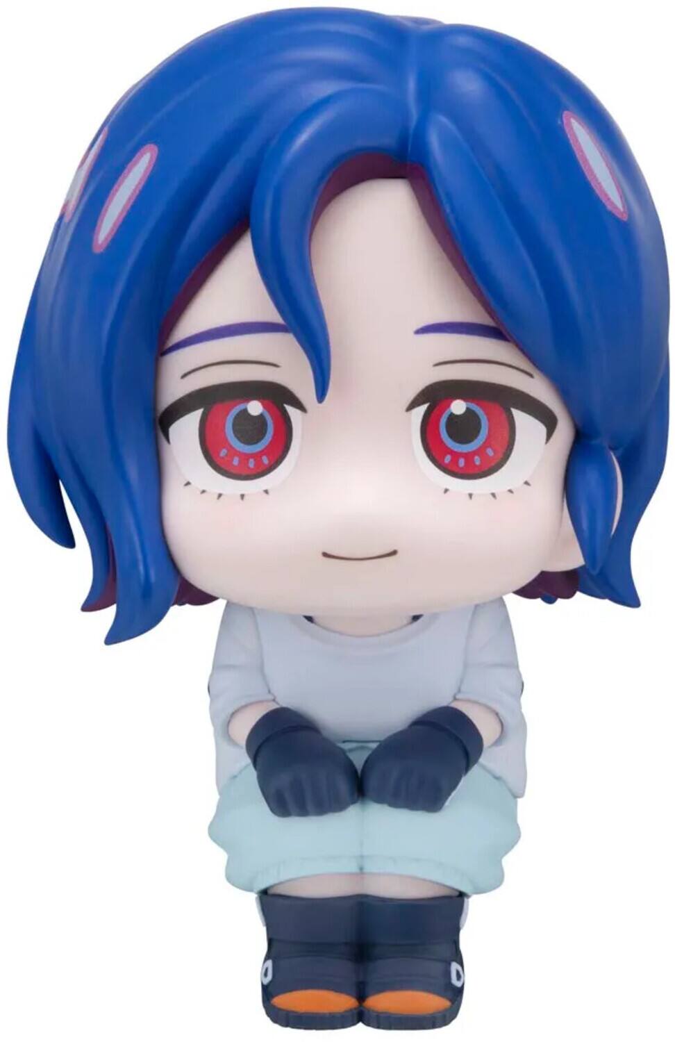 Alt View 1. Bandai - Megahouse Mobile Suit Gundam GQuuuuuuX Shuji Ito Lookup figure   - COLLECTIBLES - Multicolor.