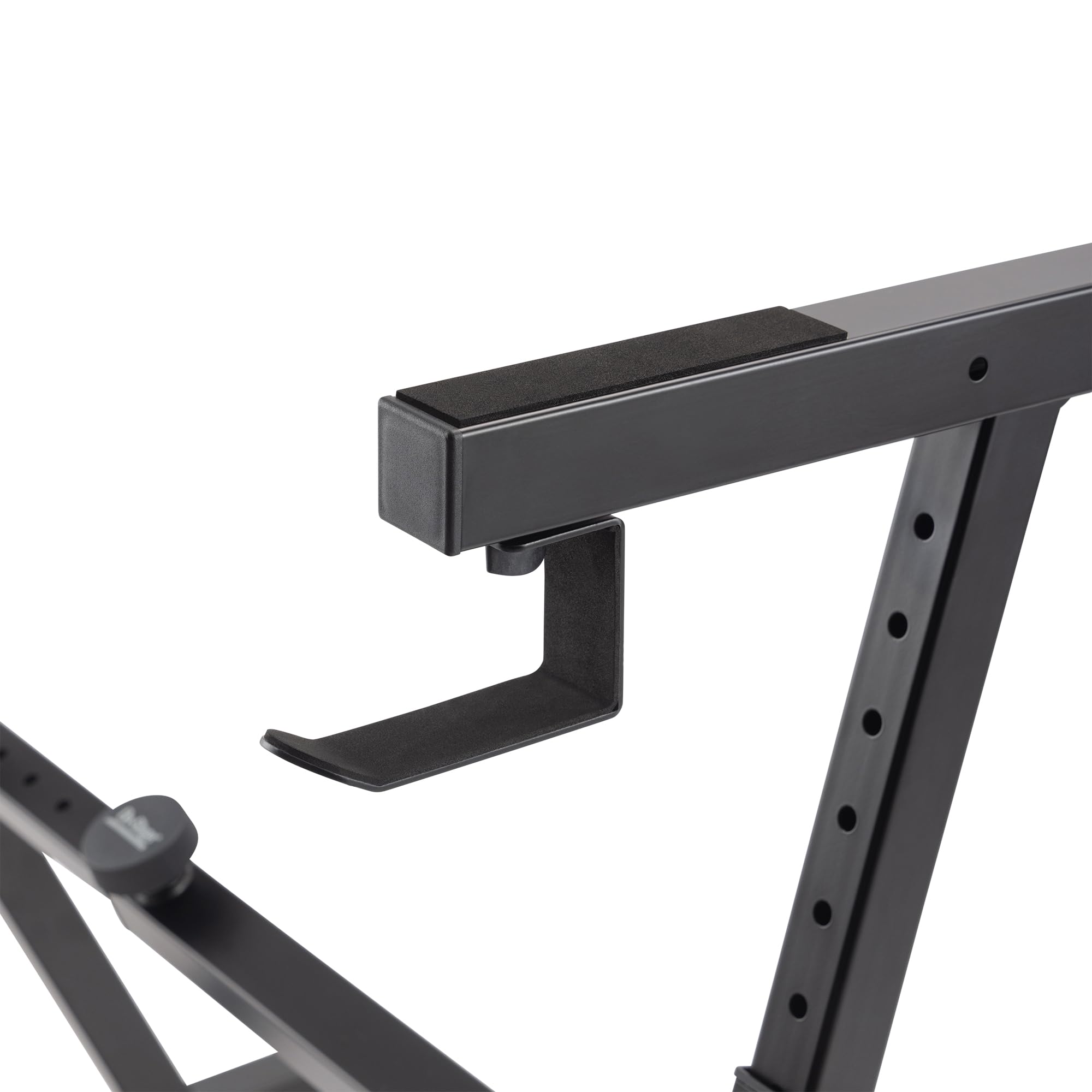 Back. On Stage Stands - On-Stage KS1355 Adjustable Z Keyboard Stand for 2 Electric Pianos - Fits 54-88 Key Digital Keyboards, Synths, Organs, - "NA".