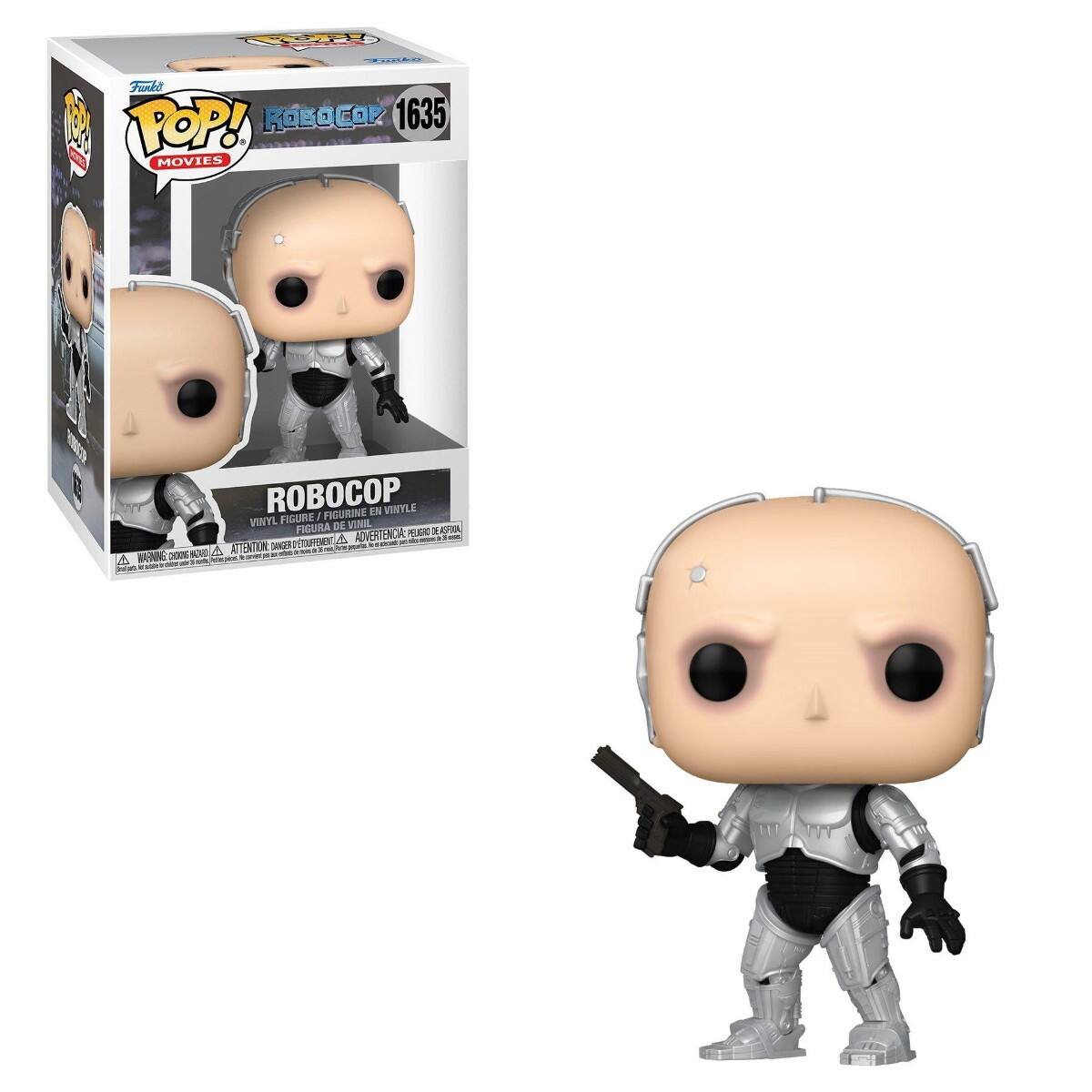 Funko - Pop! RoboCop - Multicolor
