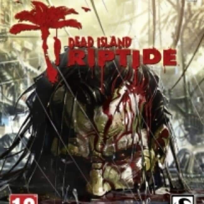 DEAD ISLAND RIPTIDE

10