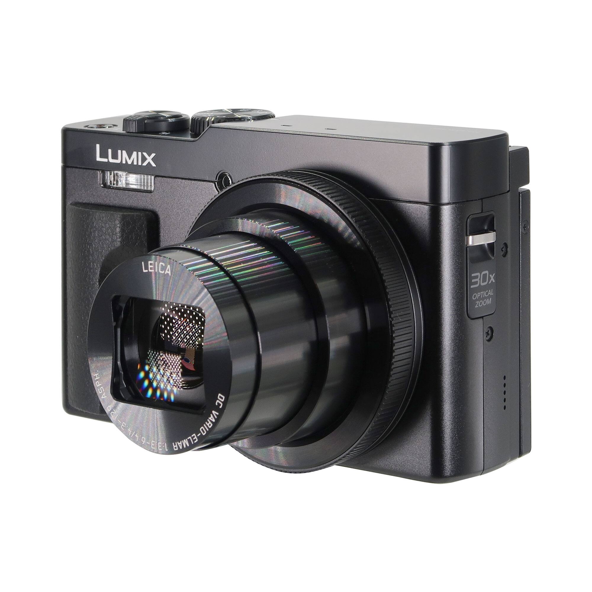 Panasonic Lumix ZS99 30X Optical Zoom Digital Camera with 64GB