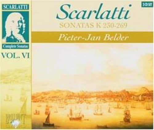 Pieter-Jan Belder - Sonatas K 230-269   - COMPACT DISCS [CD] price history on PriceWatchPro