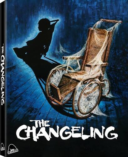 Front. The Changeling   - BLU-RAY.