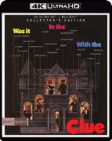 Clue [Collector's Edition] [4K Ultra HD Blu-ray/Blu-ray] [1985] - Front_Zoom