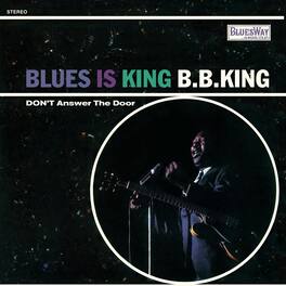 B.B. King - Blues Is King - VINYL LP