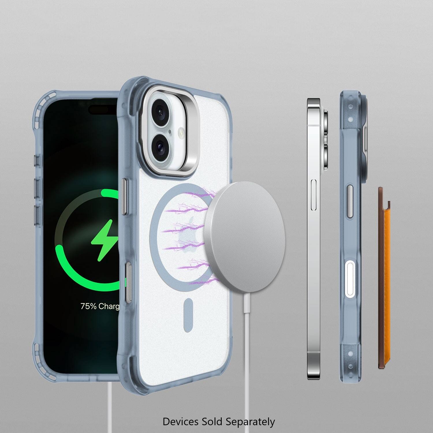 "Devices sold separately"