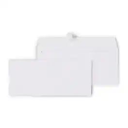 Staples - EasyClose #9 Business Envelopes, 3 7/8" x 8 7/8", 500/Box - White