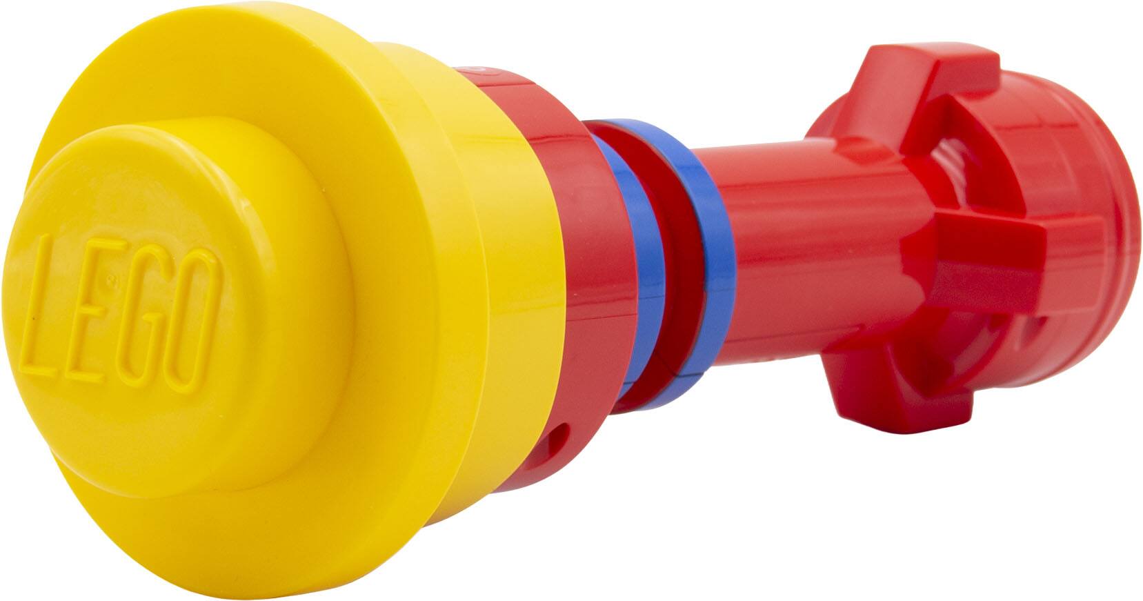 Alt View 3. Santoki - LEGO Torch Flashlight Red/Blue/Yellow.