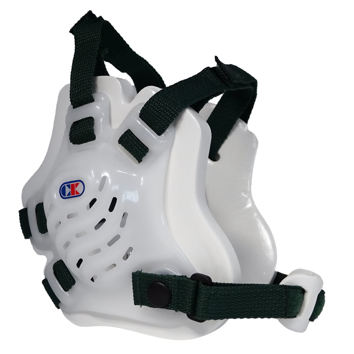 Cliff Keen - F5 Tornado Wrestling Headgear - Translucent/White/Dark Green