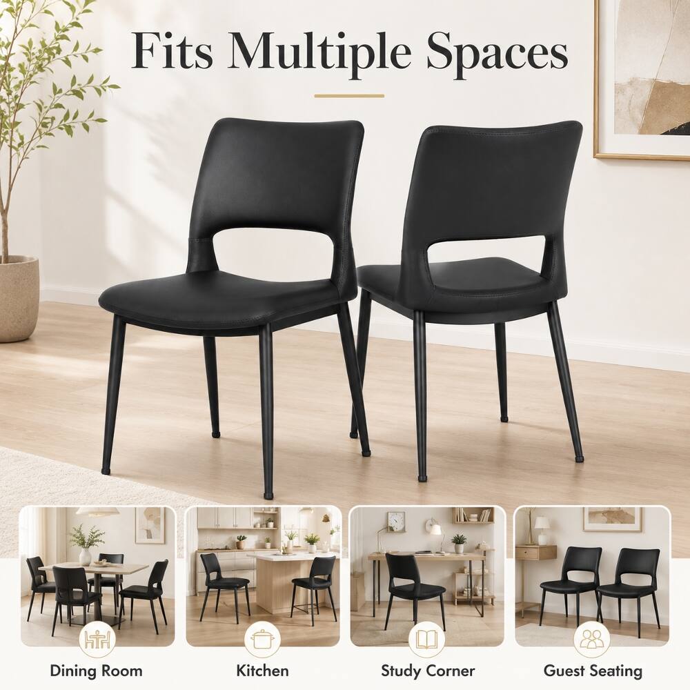 Fits Multiple Spaces

Dining Room
Kitchen
Study Corner
Guest Seating