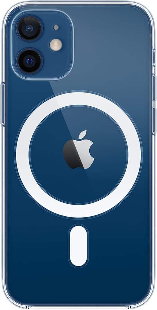 Apple - Iphone 12 Mini Magsafe Case MHLL3ZE/A - Clear