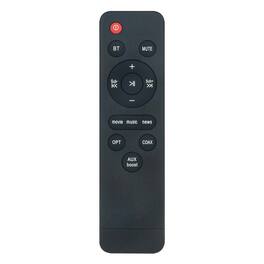 ALLIMITY - Replacement Remote Control DS6403H, Fit for SAIYIN Soundbar SKB02 DS6402 DS6402L DS6405P DS6601 DS6601P DS6402-SKB02 - Black