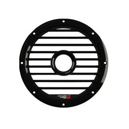 Cerwin Vega - Cerwin-Vega RPM10GRLB - RPM 10" Subwoofer Grill, Black - Black/Gray