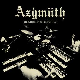 Azymuth - Demos (1973-75) 2 - VINYL LP