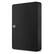 Front. Seagate - Expansion 5TB External USB 3.0 Portable Hard Drive with Rescue Data Recovery Services - Black.