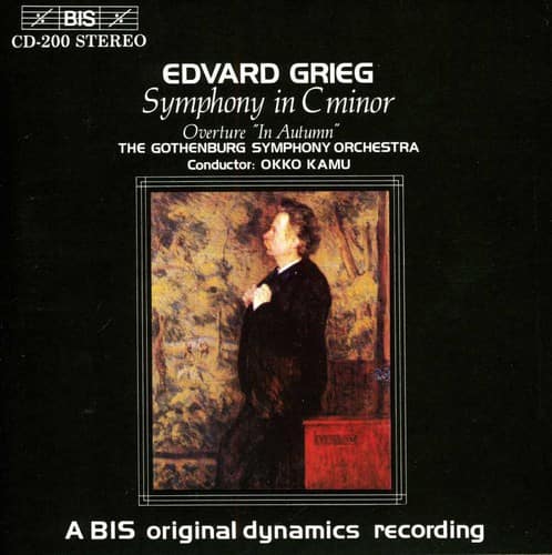 "Gothenburg Symphony Orchestra - Symphony in C / ""In Autumn"" Overture   - COMPACT DISCS [CD]" price history on PriceWatchPro