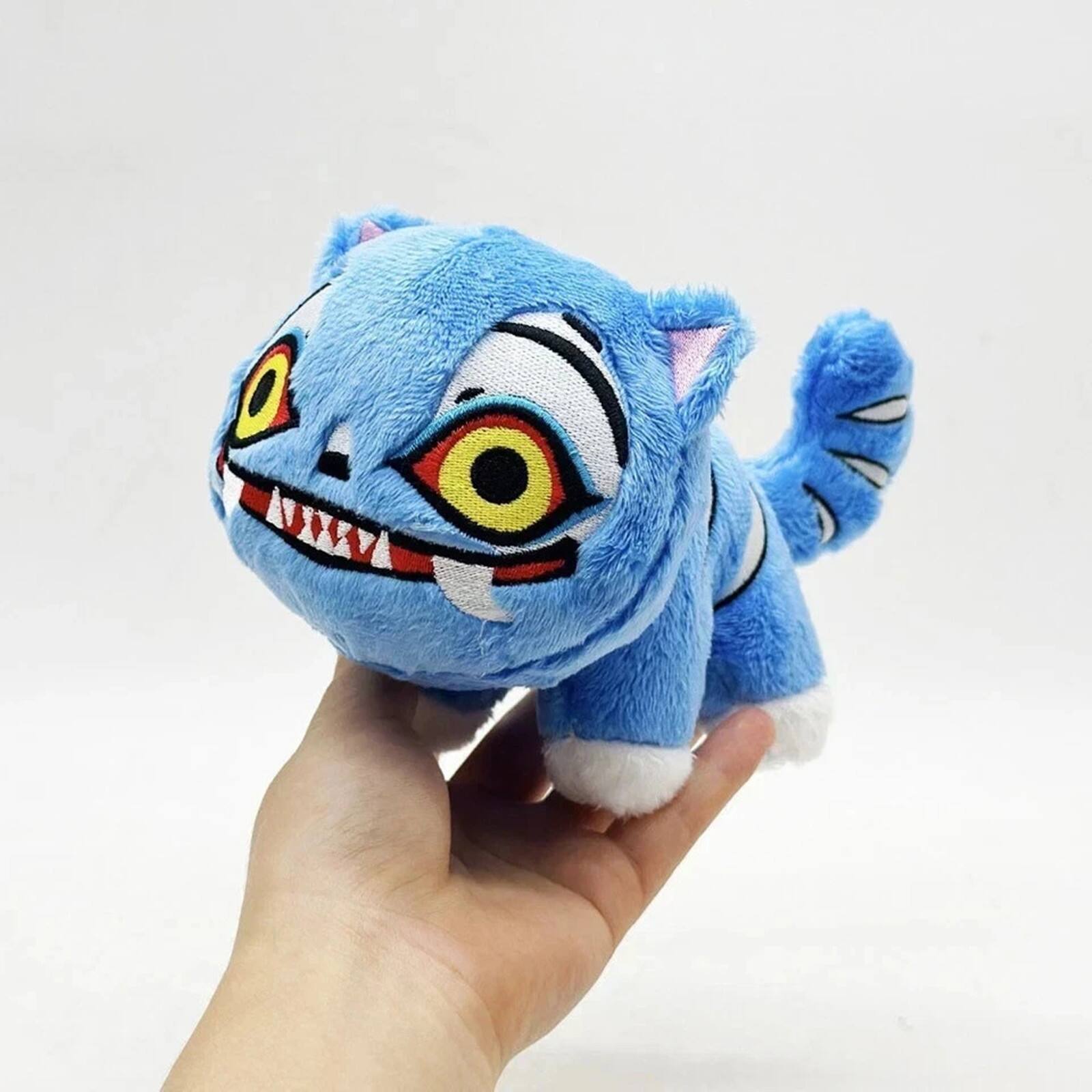 Alt View 1. Giantpower - KPop Demon Hunters Small Derpy Tiger Plushie Doll Toys.