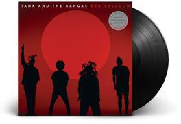 Tank & the Bangas - Red Balloon - VINYL LP
