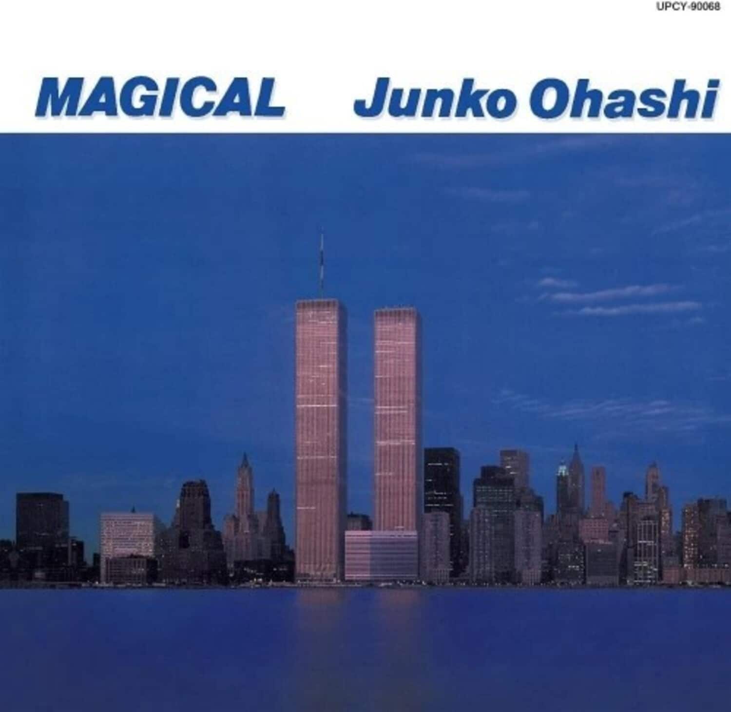 Junko Ohashi - Magical Ohashi Junko No Sekai 3 - Limited Edition   - COMPACT DISCS [CD] price history on PriceWatchPro