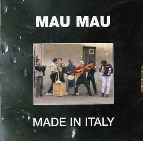 Mau Mau - Made in Italy   - COMPACT DISCS [CD] price history on PriceWatchPro