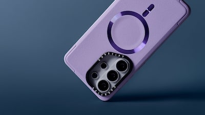 Force Case by CASETiFY for Samsung Galaxy S26 Ultra Devices Lilac Force Case by CASETiFY for Samsung Galaxy S26 Ultra Devices Lilac