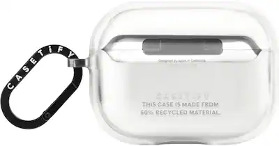 CASETiFY Impact AirPods Case for AirPods Pro 3 Frost CTF-35312715 CASETiFY Impact AirPods Case for AirPods Pro 3 Frost CTF-35312715