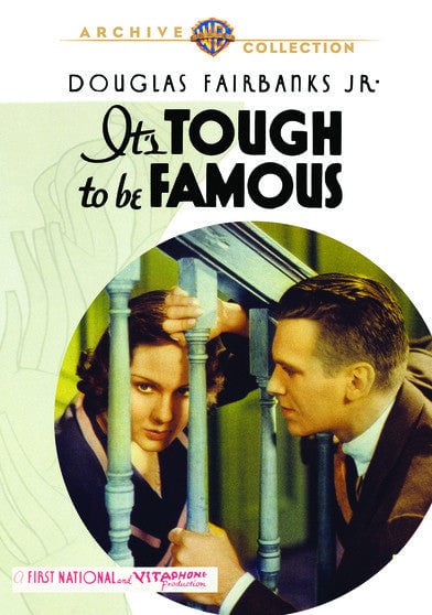 It's Tough to be Famous - DVD