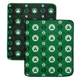 Pegasus - Boston Celtics 60- x 70- Home & Away Two-Piece Blanket Set - Multicolor