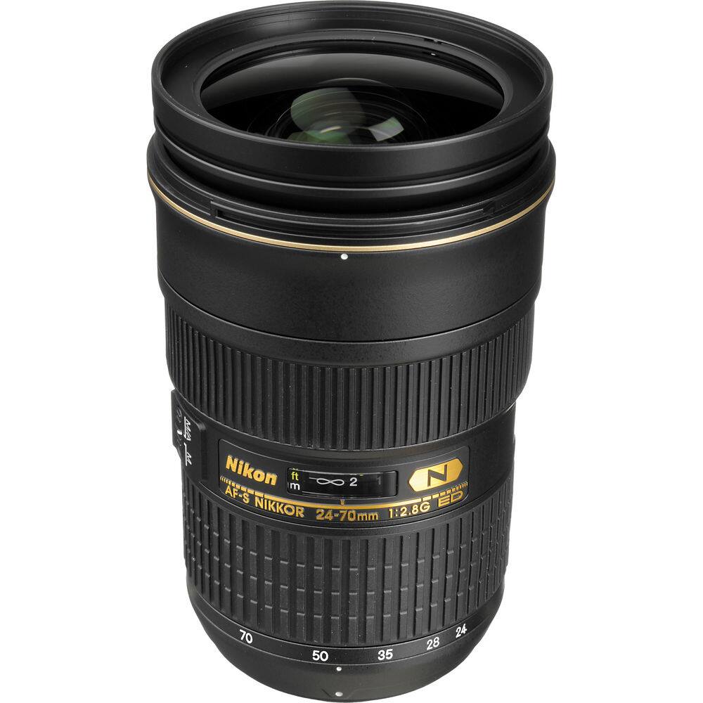Nikon AF-S NIKKOR 24-70mm 1:2.8G ED

24 28 35 50 70