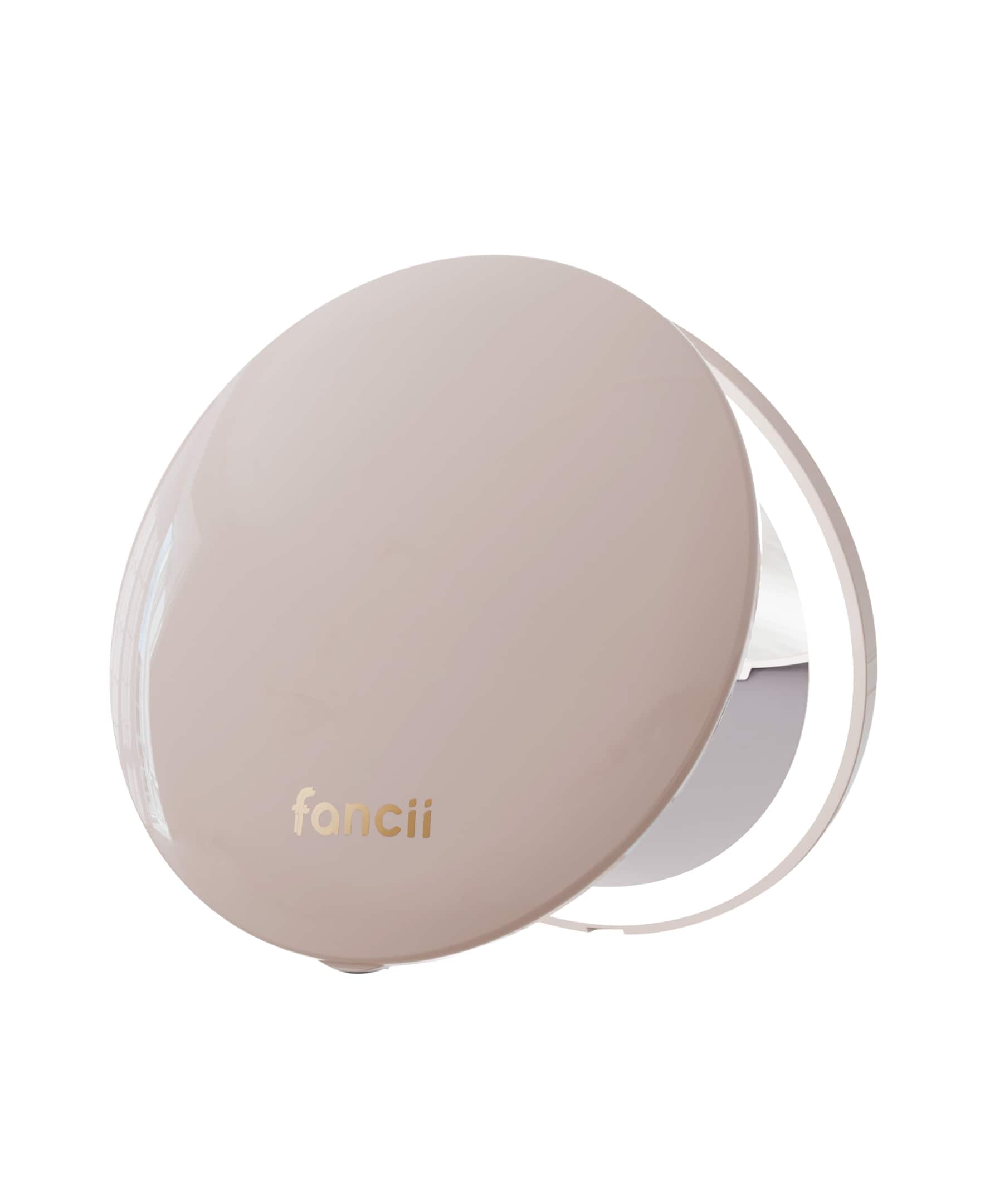 fancii - Mini Taylor LED Compact Mirror - Desert Sands price history on PriceWatchPro
