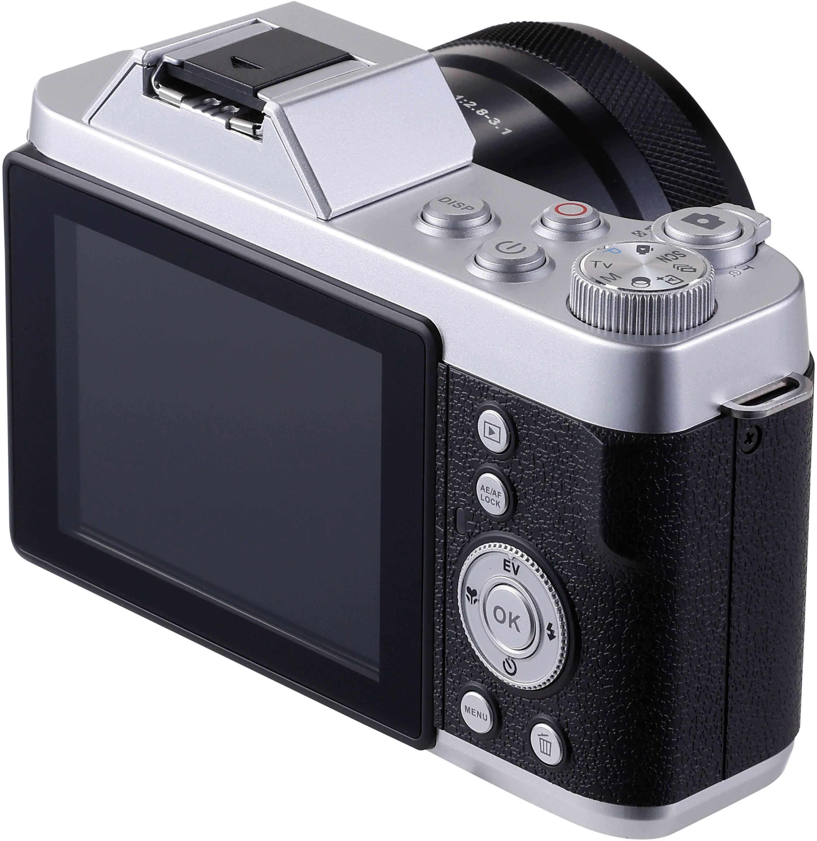 1:2.8-3.1, 8-3.1, DISP, C, BT, D, J0, TV, SCN, B, 4, e, 1, D, AE/AF LOCK, EV, S, OK, $, MENU, W