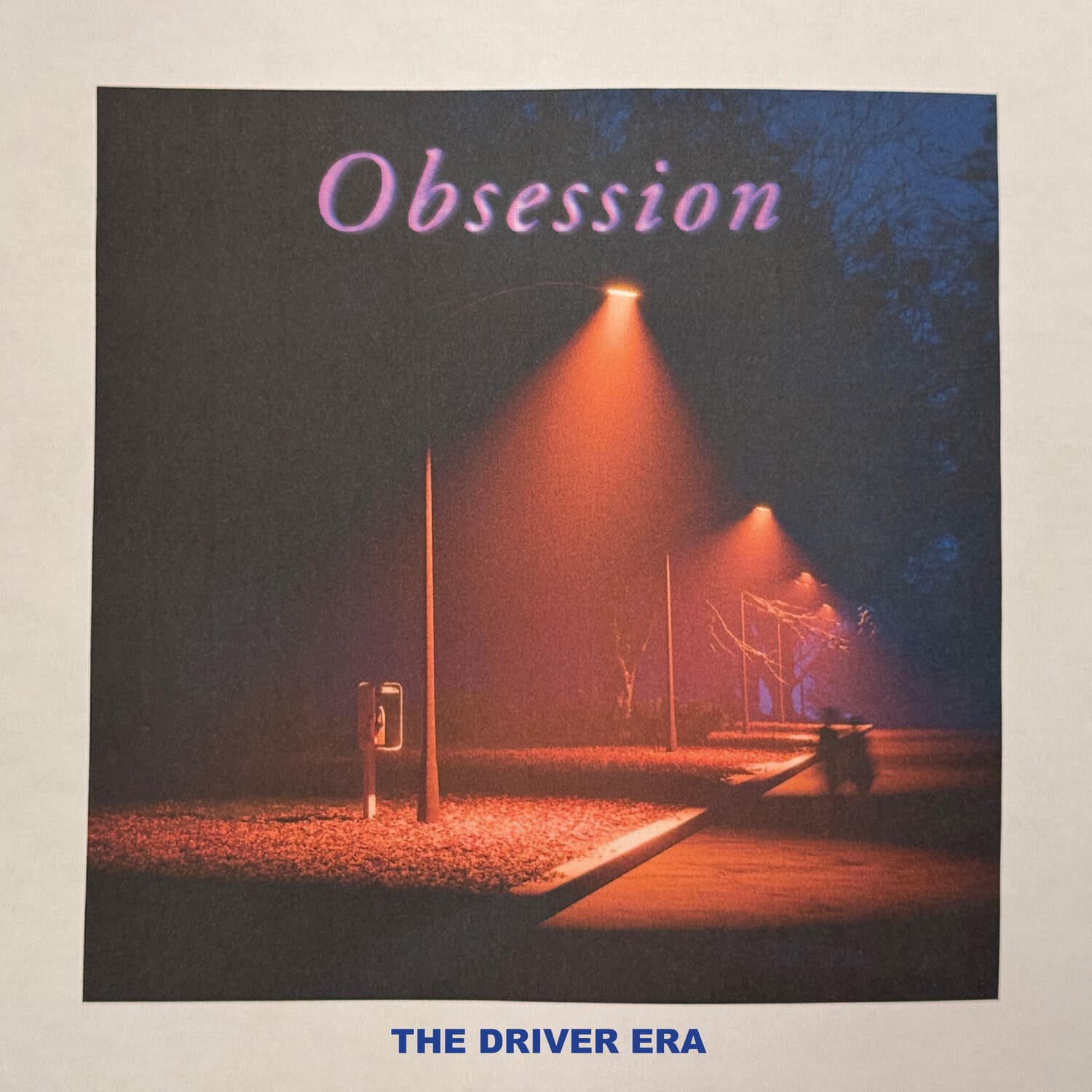 The Driver Era - Obsession  - COMPACT DISCS