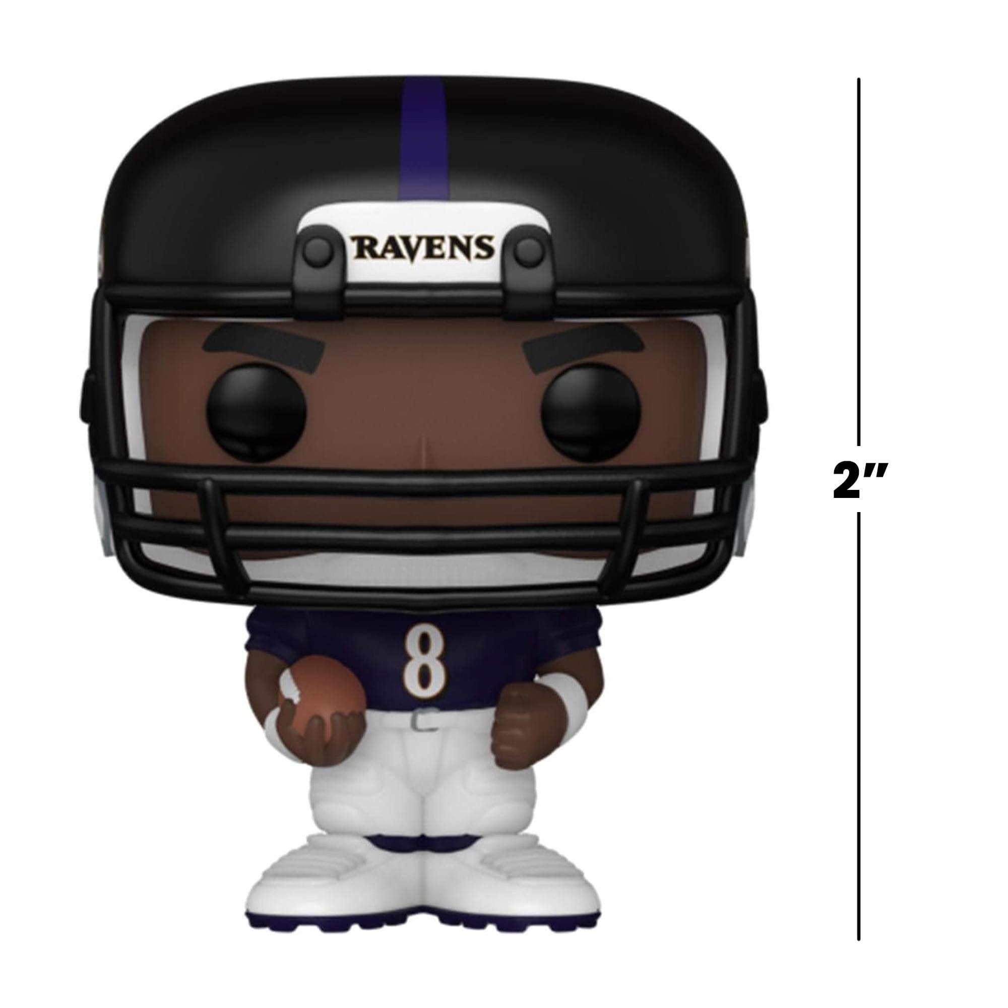 Alt View 5. Funko - FUNKO Advent Calendar: NFL 2024   - Collectibles - Multicolor.