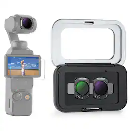 Neewer - Pocket 3 VND2-32 & ND64-512 Kit