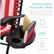 DETACHABLE HOLDING TRAY
Keep your favorite drinks and media devices close at hand for uninterrupted relaxation!
- Tablet Rest
- 2 Cup Holders
- Phone Mount