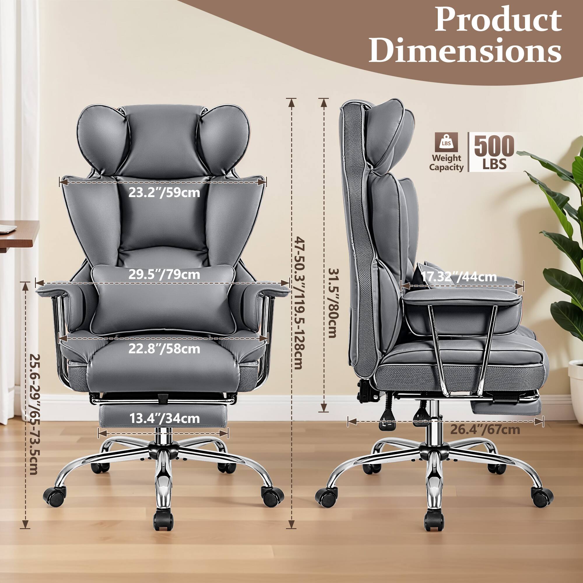 Product Dimensions:
- 25.6-29"/65-73.5cm
- 23.27/59cm
- 29.5"/79cm
- 22.8"/58cm
- 13.4"/34cm
- 47-50.3"/119.5-128cm
- 31.5"/80cm

Product Dimensions:
- 25.6-29"/65-73.5cm
- 23.27/59cm
- 29.5"/79cm
- 22.8"/58cm
- 13.4"/34cm
- 47-50.3"/119.5-128cm
- 31.5"/80cm

Product Dimensions:
- 25.6-29"/65-73.5cm
- 23.27/59cm
- 29.5"/79cm
- 22.8"/58cm
- 13.4"/34cm
- 47-50.3"/119.5-128cm
- 31.5"/80cm

Product Dimensions:
- 25.6-29"/65-73.5cm
- 23.27/59cm
- 29.5"/79cm
- 22.8"/58cm
- 13.4"/34cm
- 47-50.3"/119.5-128cm
- 31.5"/80cm

Product Dimensions:
- 25.6-29"/65-73.5cm
- 23.27/59cm
- 29.5"/79cm
- 22.8"/58cm
- 13.4"/34cm
- 47-50.3"/119.5-128cm
- 31.5"/80cm