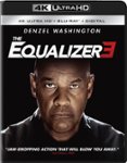 Front Zoom. The Equalizer 3 [Includes Digital Copy] [4K Ultra HD Blu-ray/Blu-ray] [2023].